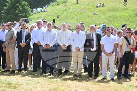 Рожен - събор на народното творчество „Рожен“ - откриване