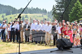 Рожен - събор на народното творчество „Рожен“ - откриване