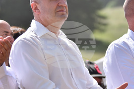 Рожен - събор на народното творчество „Рожен“ - откриване