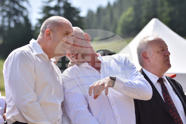 Рожен - събор на народното творчество „Рожен“ - откриване