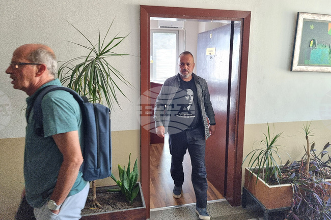 Република Северна Македония - Любчо Георгиевски - дело