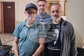 Република Северна Македония - Любчо Георгиевски - дело