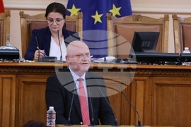 Народно събрание - парламентарен контрол - Галин Цоков