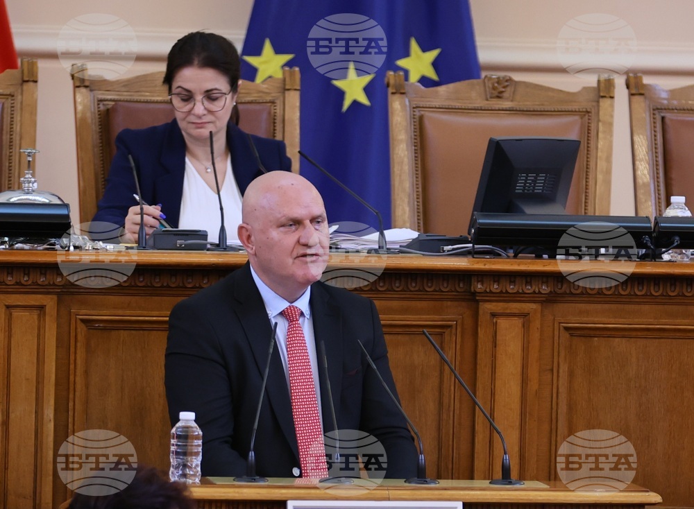 Народно събрание - парламентарен контрол - Галин Цоков