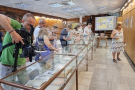 Хасково - Бинка Желязкова - изложба