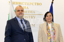 Христо Проданов - Байа Бенсмаил - среща