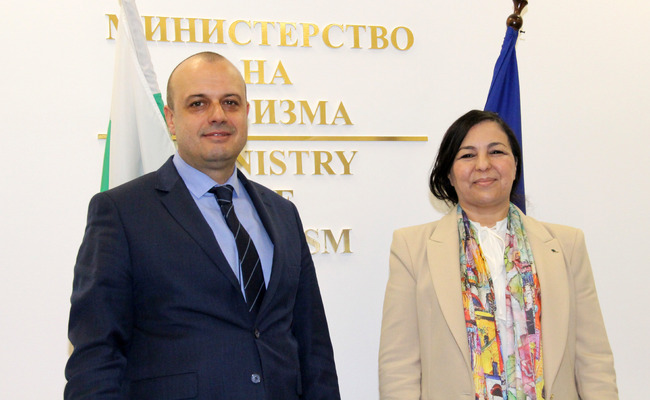 Христо Проданов - Байа Бенсмаил - среща