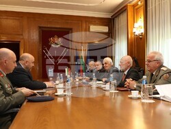 Снимка: Министерство на отбраната 