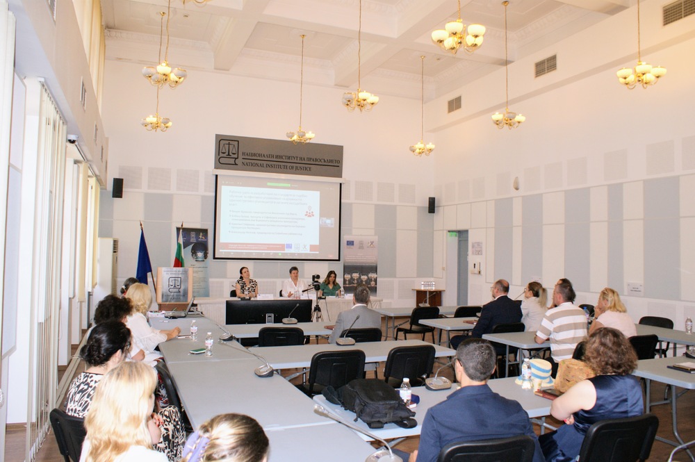 НИП представи постигнатите резултати по проектите, осъществявани с финансовата подкрепа на ОПДУ