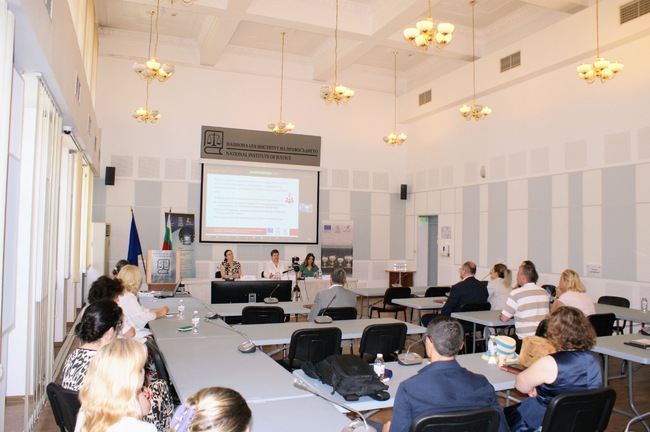 НИП представи постигнатите резултати по проектите, осъществявани с финансовата подкрепа на ОПДУ