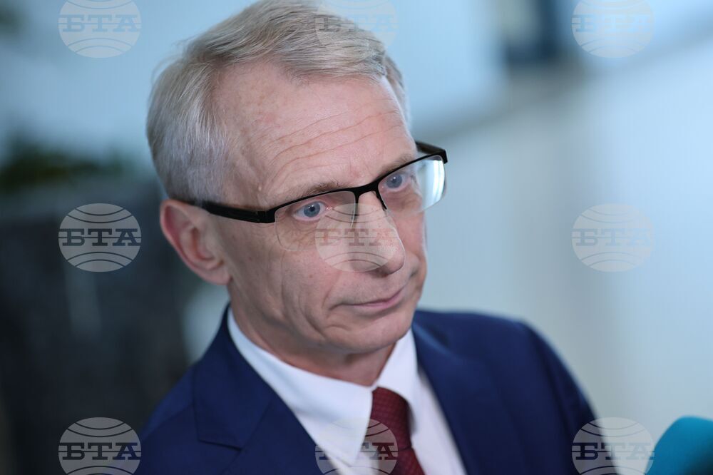 Николай Денков - брифинг