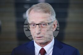 Николай Денков - брифинг