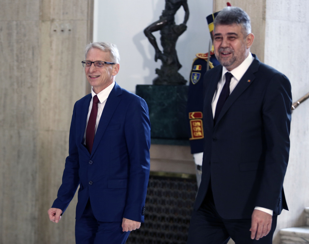 Премиерът акад. Денков: Реалистично е България и Румъния да станат членове на Шенген до края на годината 