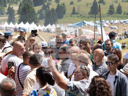 Снимка: Президентство