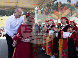 Снимка: Президентство