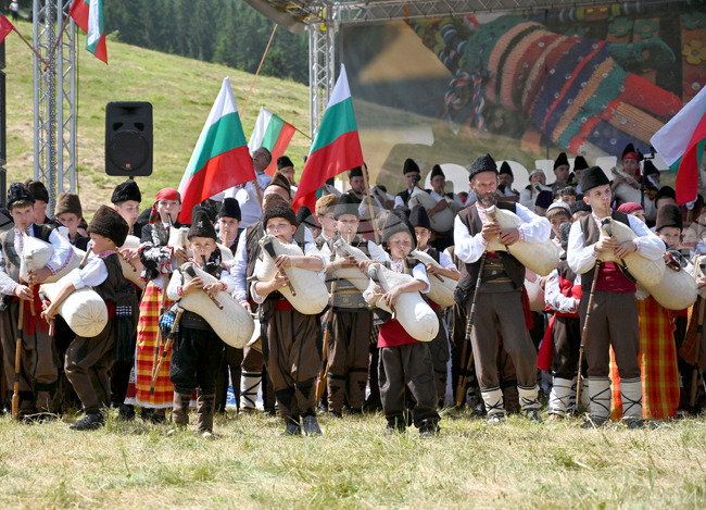 Рожен - Събор