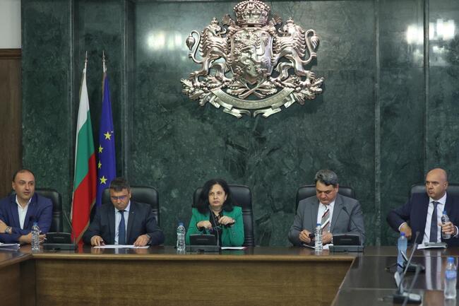 Прокуратура на Република България: Ръководствата на ПРБ и МВР представиха данни за противодействието на нелегалната миграция