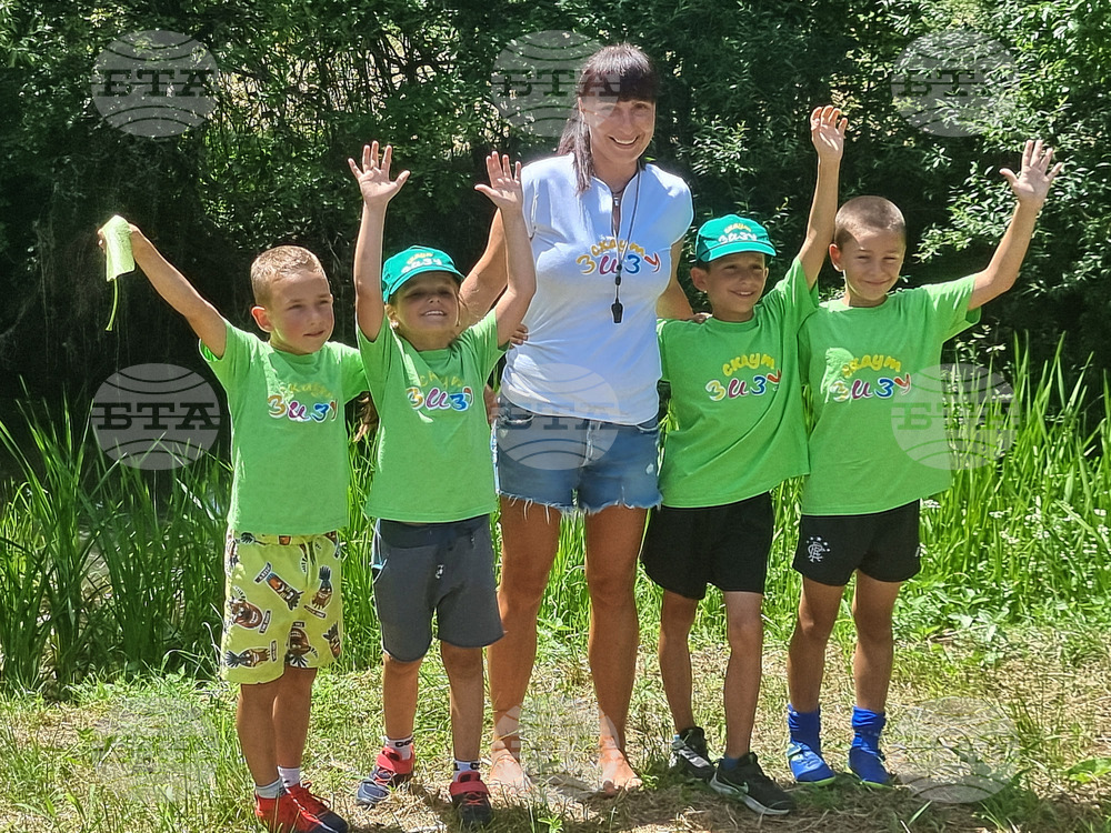 Скаутски лагер за шеста година ще събере деца, младежи и техните родители край Ново село