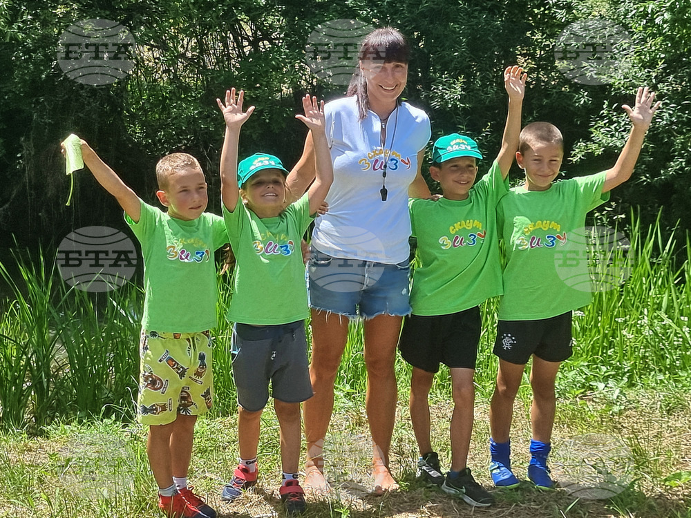 Велико Търново - Ново село- скаутски лагер