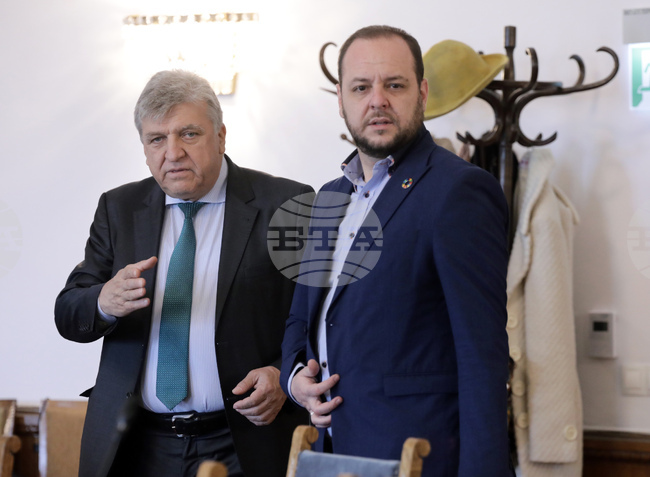 Парламент - Комисия по околната среда и водите