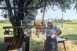 Велико Търново - Ново село- скаутски лагер