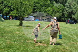 Велико Търново - Ново село- скаутски лагер