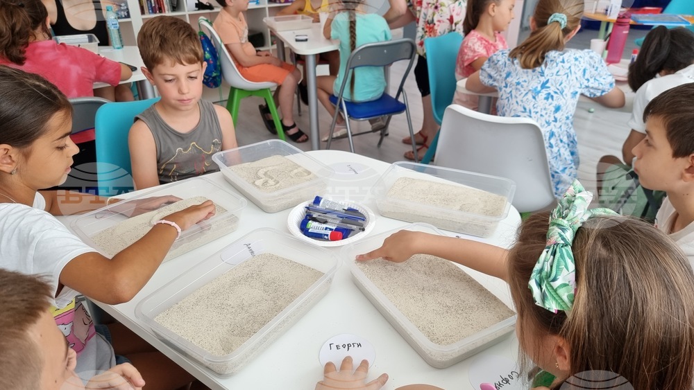 Враца - Работилница „Глаголица“