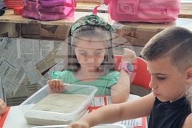 Враца - Работилница „Глаголица“