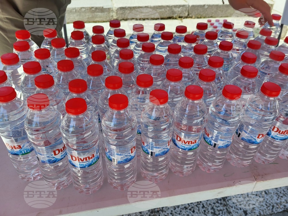 Самоков - летни горещини - безплатна вода