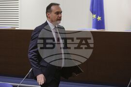 Парламент - Комисия по отбрана - заседание