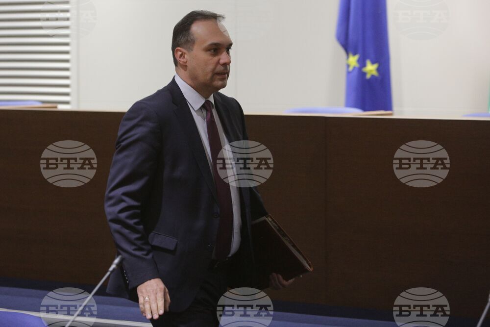 Парламент - Комисия по отбрана - заседание