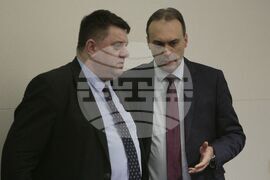 Парламент - Комисия по отбрана - заседание