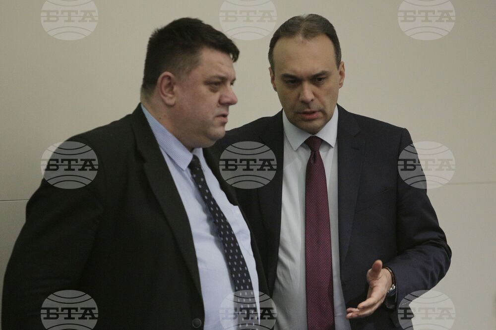 Парламент - Комисия по отбрана - заседание