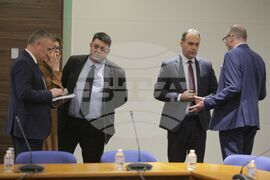 Парламент - Комисия по отбрана - заседание