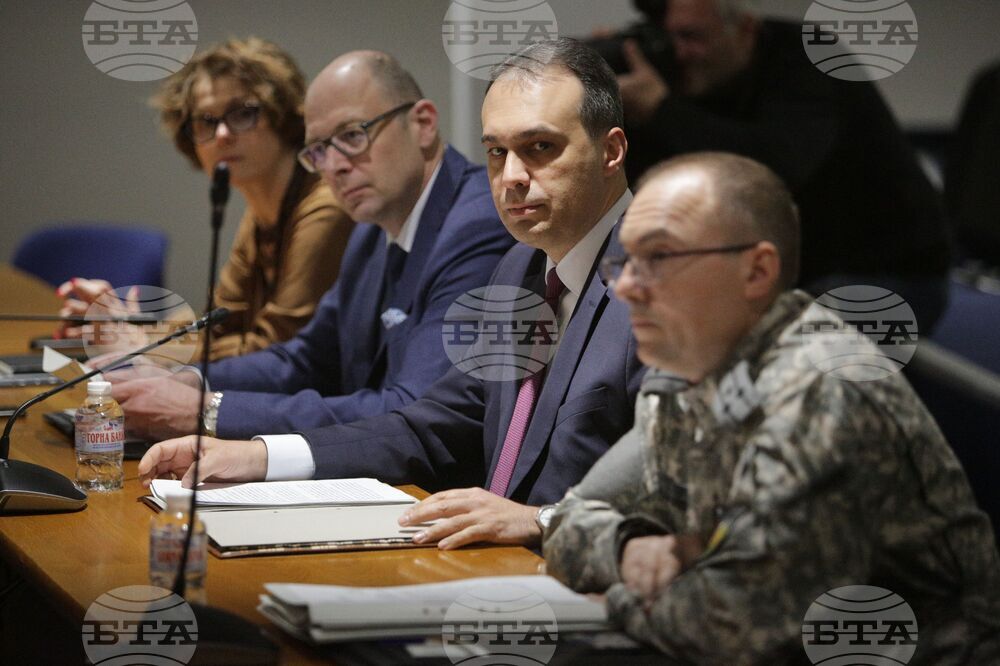 Парламент - Комисия по отбрана - заседание