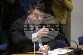 Парламент - Комисия по отбрана - заседание