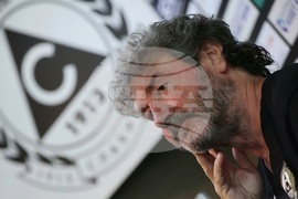 Футбол - ПФК „Славия“ - Хосе Мария Бакеро - пресконференция