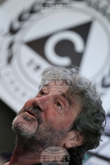 Футбол - ПФК „Славия“ - Хосе Мария Бакеро - пресконференция