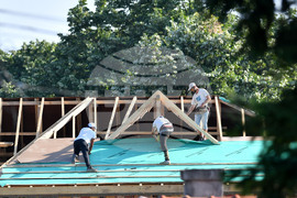 Село Лудогорци - всекидневие - ремонтни дейности