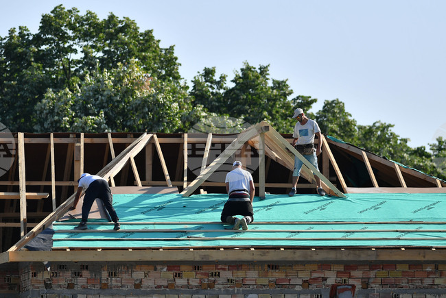 Село Лудогорци - всекидневие - ремонтни дейности