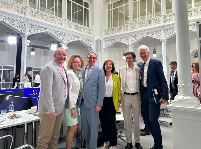 Министерство на труда и социалната политика: Министър Шалапатова обсъди с министри от ЕС политиките за пазара на труда и закрила децата