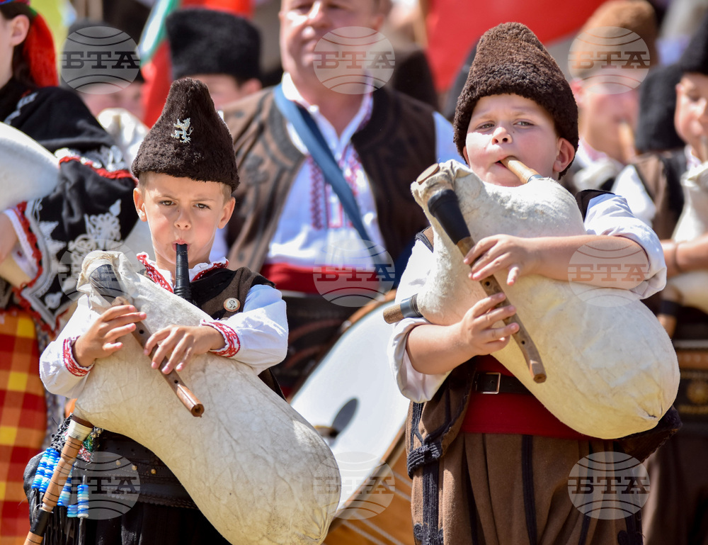 Bulgarian Bagpipe Tradition Makes UNESCO’s Intangible Cultural Heritage List