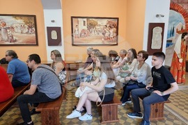 Варна - филм за Хермин Шкорпил - представяне