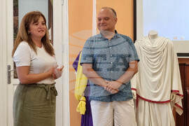 Варна - филм за Хермин Шкорпил - представяне