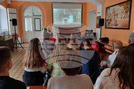 Варна - филм за Хермин Шкорпил - представяне