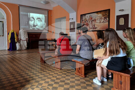 Варна - филм за Хермин Шкорпил - представяне