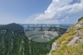 Село Ягодина - панорамна площадка "Орлово око"