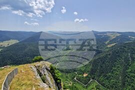 Село Ягодина - панорамна площадка "Орлово око"