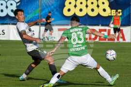 Благоевград - футбол - Пирин - Берое