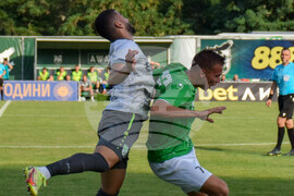 Благоевград - футбол - Пирин - Берое